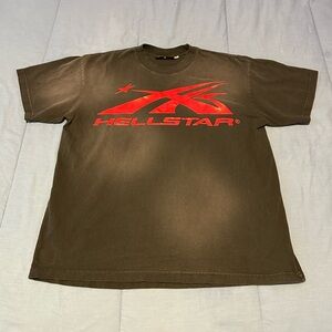 Hellstar Sports Core Gel Logo T-Shirt